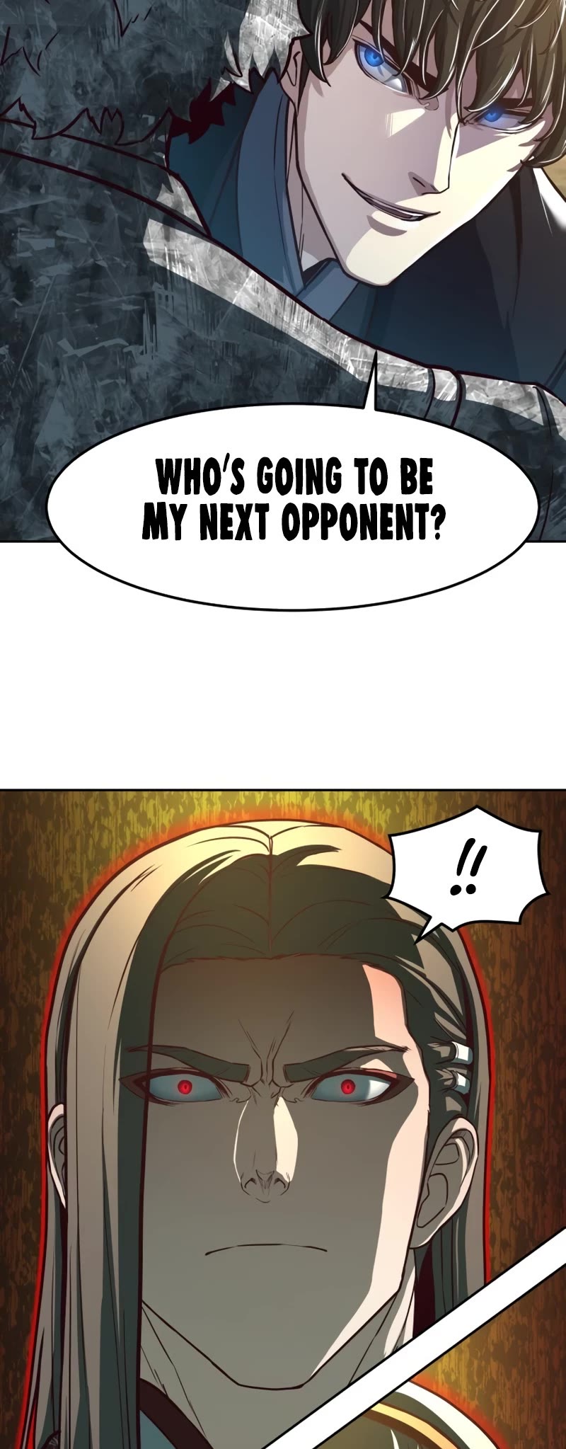 Sword Fanatic Wanders Through The Night Chapter 92 page 27 - Chapter 92