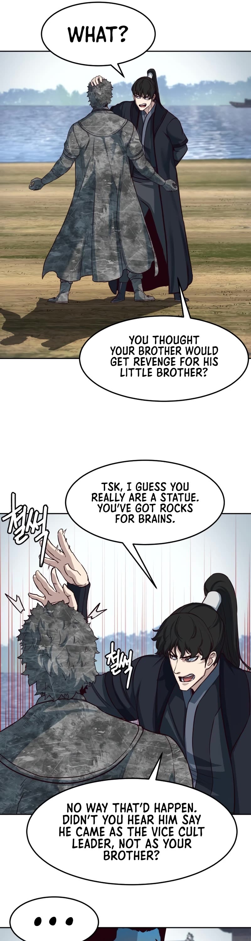 Sword Fanatic Wanders Through The Night Chapter 92 page 29 - Chapter 92
