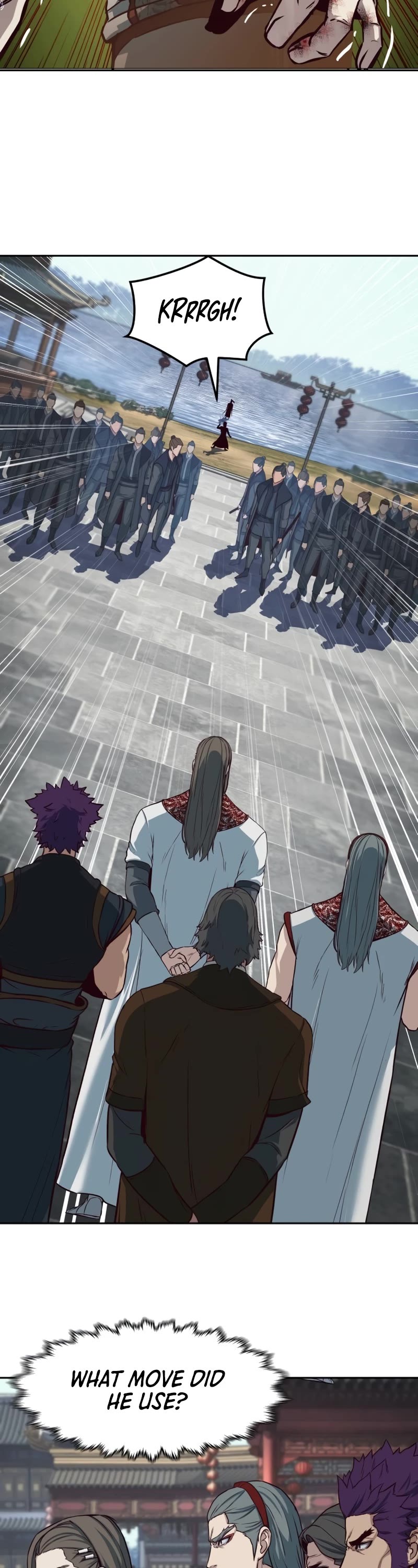 Sword Fanatic Wanders Through The Night Chapter 92 page 3 - Chapter 92