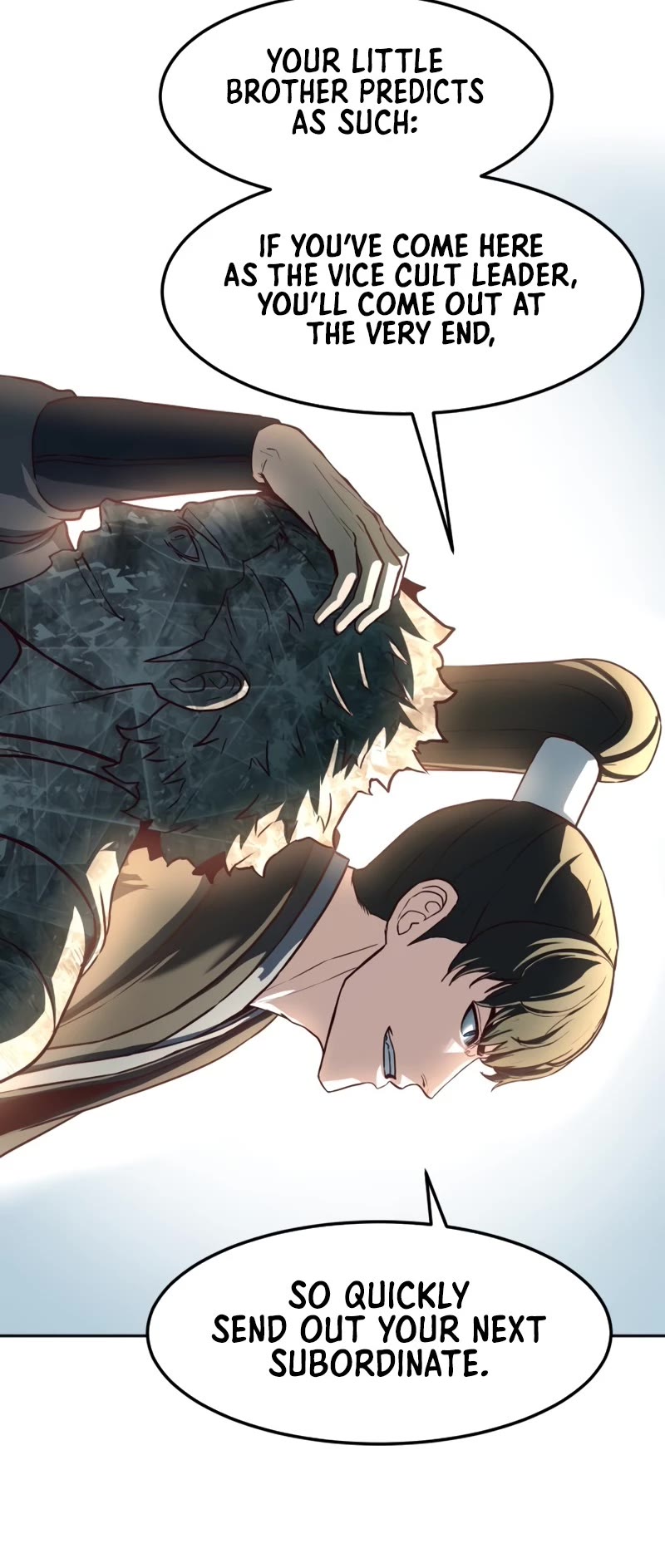 Sword Fanatic Wanders Through The Night Chapter 92 page 32 - Chapter 92