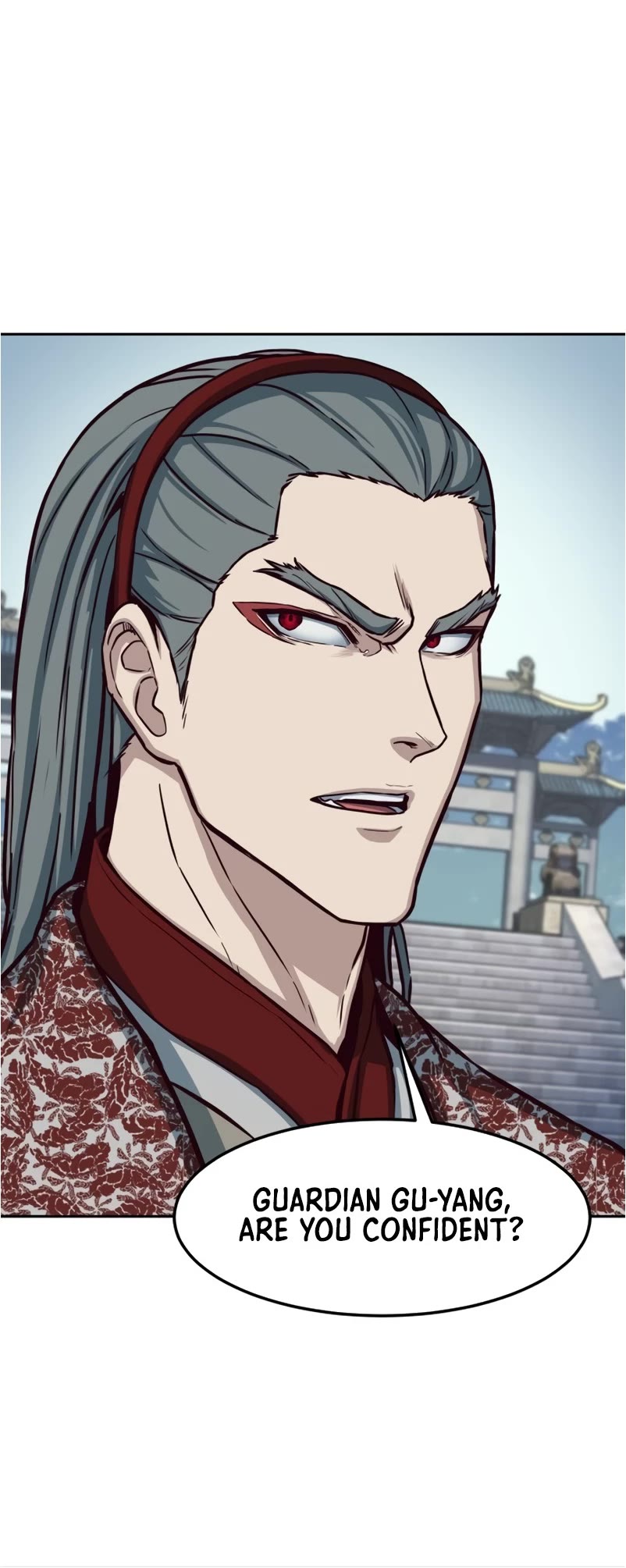 Sword Fanatic Wanders Through The Night Chapter 92 page 36 - Chapter 92