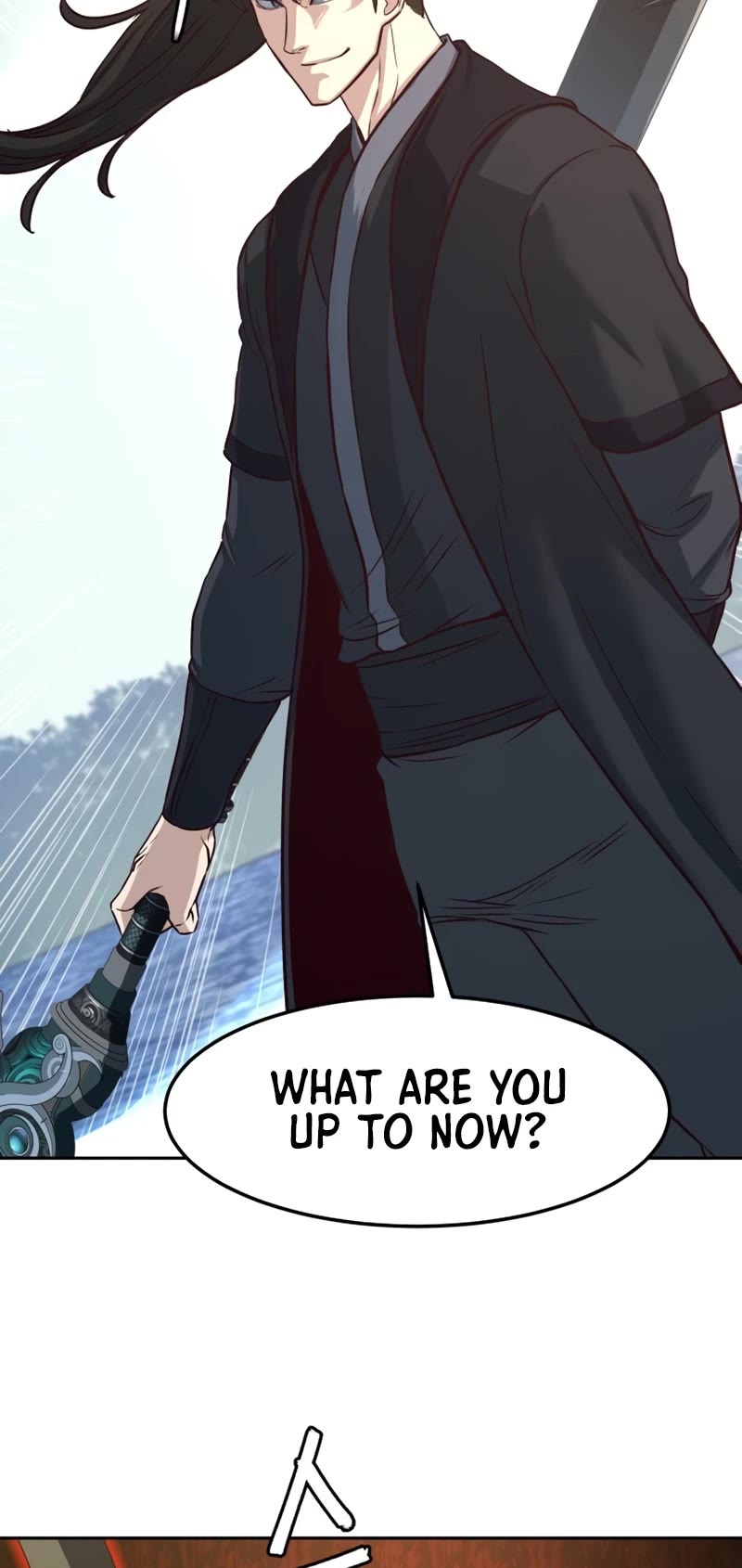 Sword Fanatic Wanders Through The Night Chapter 92 page 39 - Chapter 92