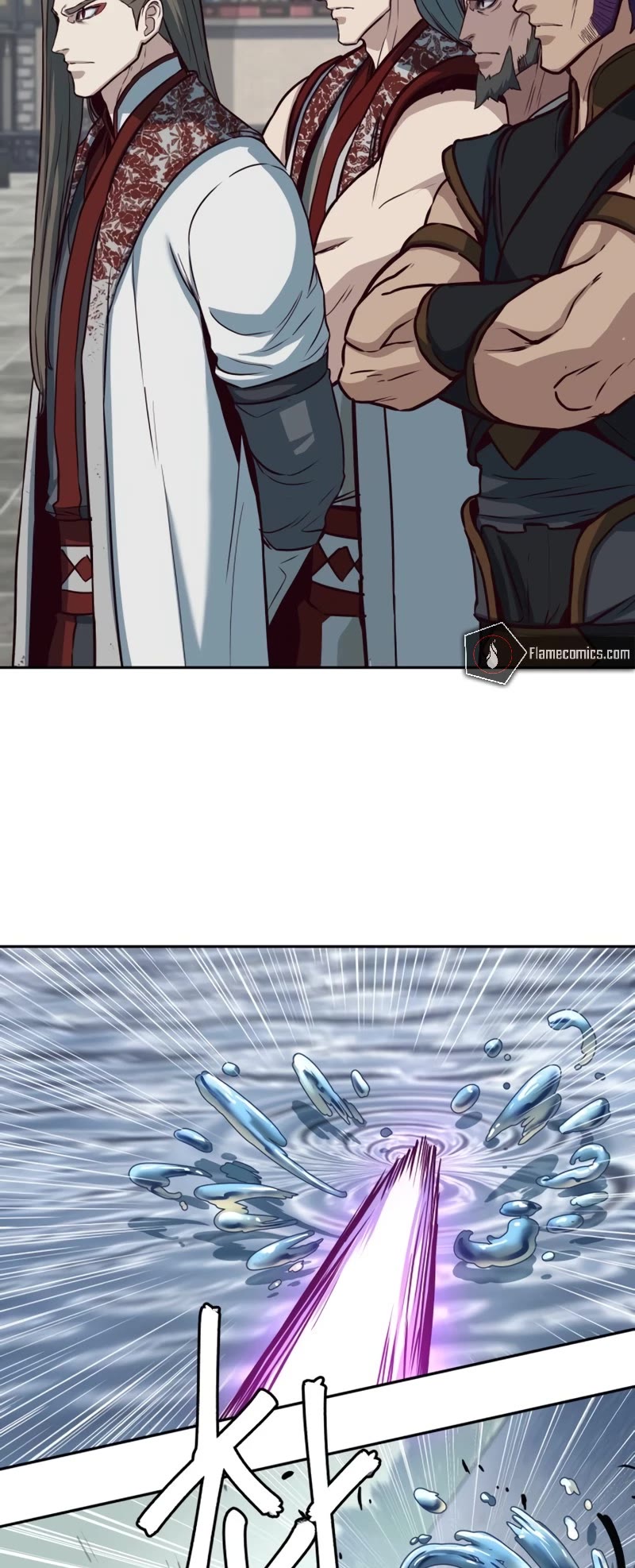 Sword Fanatic Wanders Through The Night Chapter 92 page 4 - Chapter 92