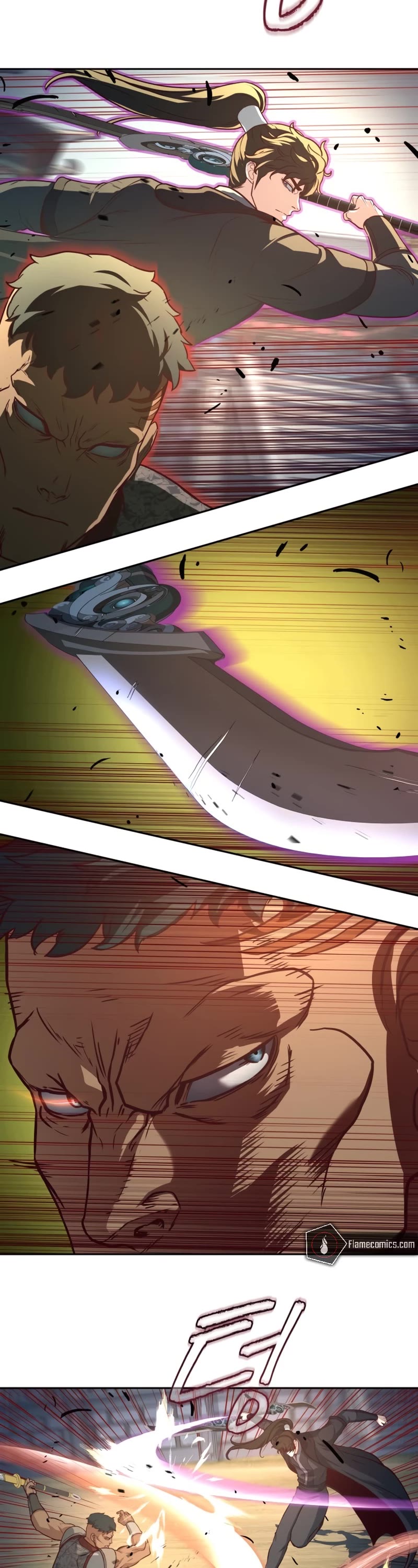 Sword Fanatic Wanders Through The Night Chapter 92 page 42 - Chapter 92