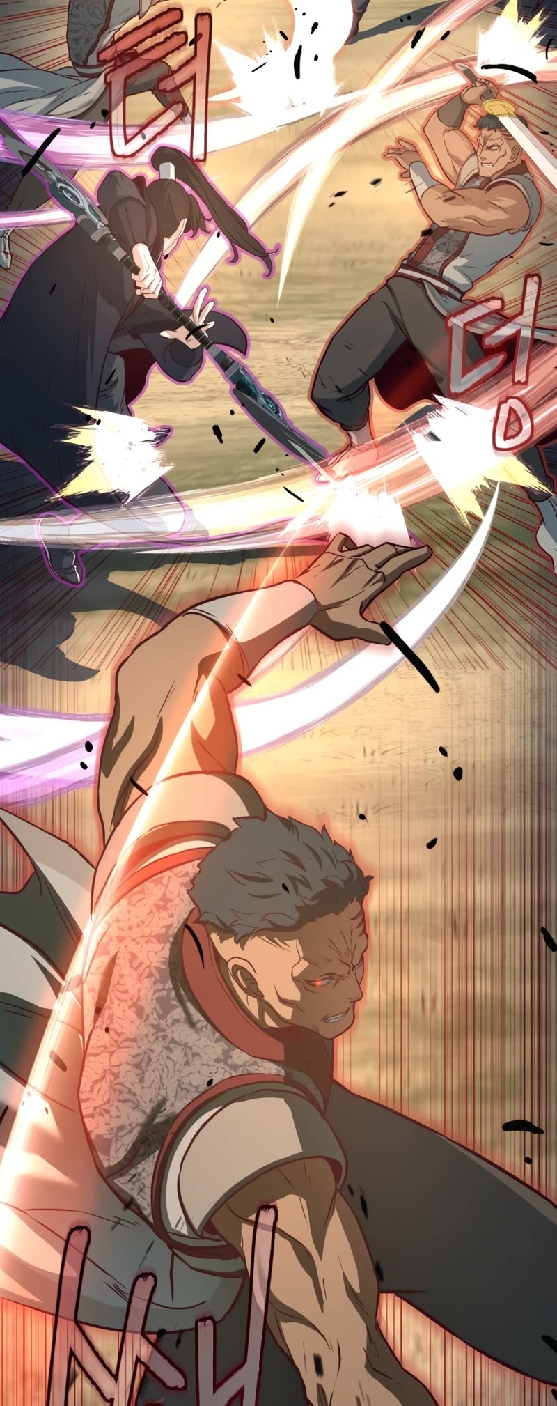 Sword Fanatic Wanders Through The Night Chapter 92 page 43 - Chapter 92