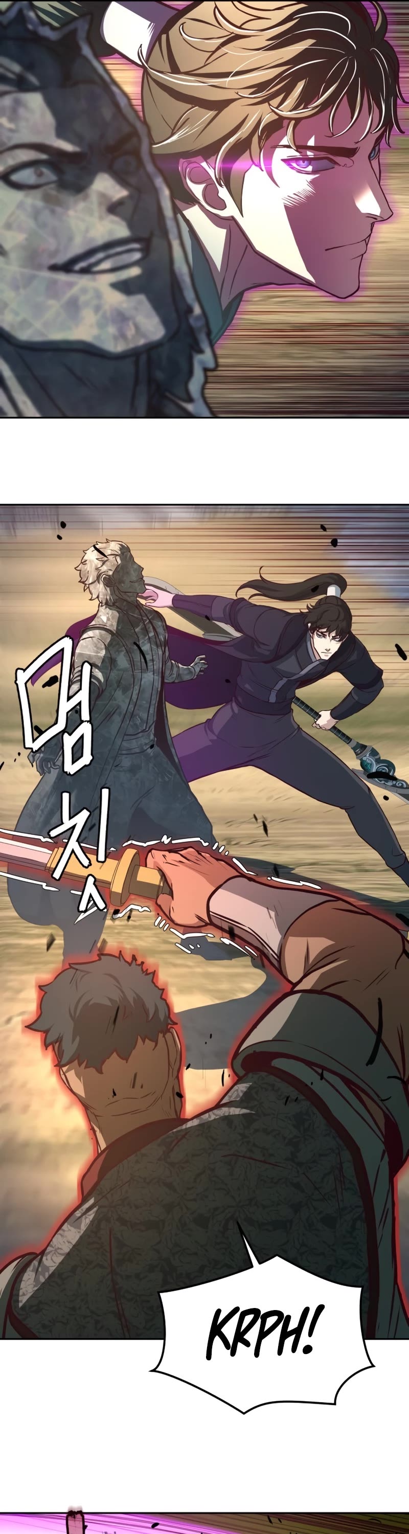 Sword Fanatic Wanders Through The Night Chapter 92 page 45 - Chapter 92