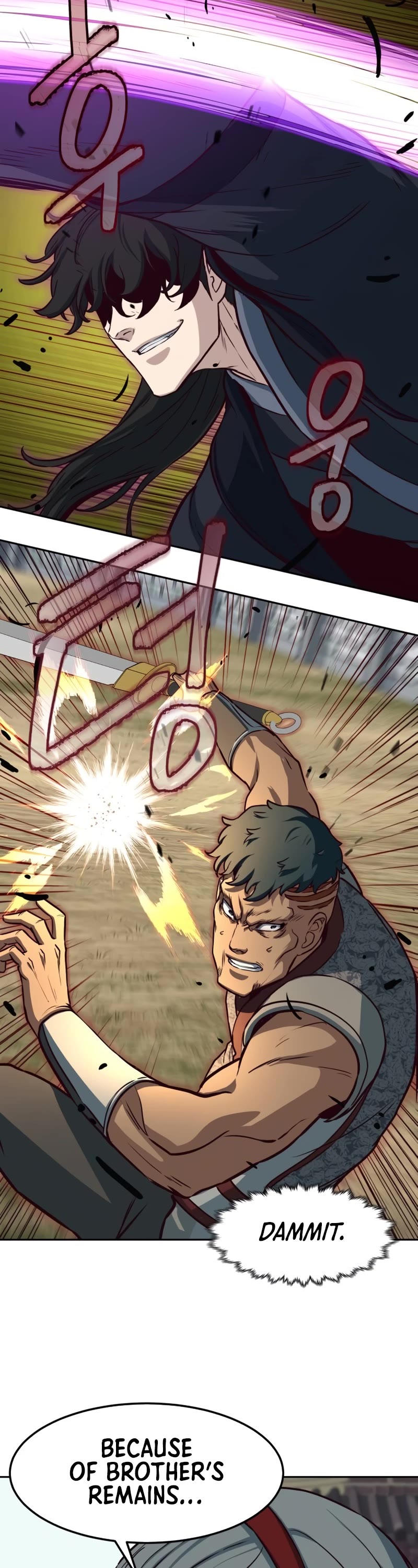 Sword Fanatic Wanders Through The Night Chapter 92 page 46 - Chapter 92
