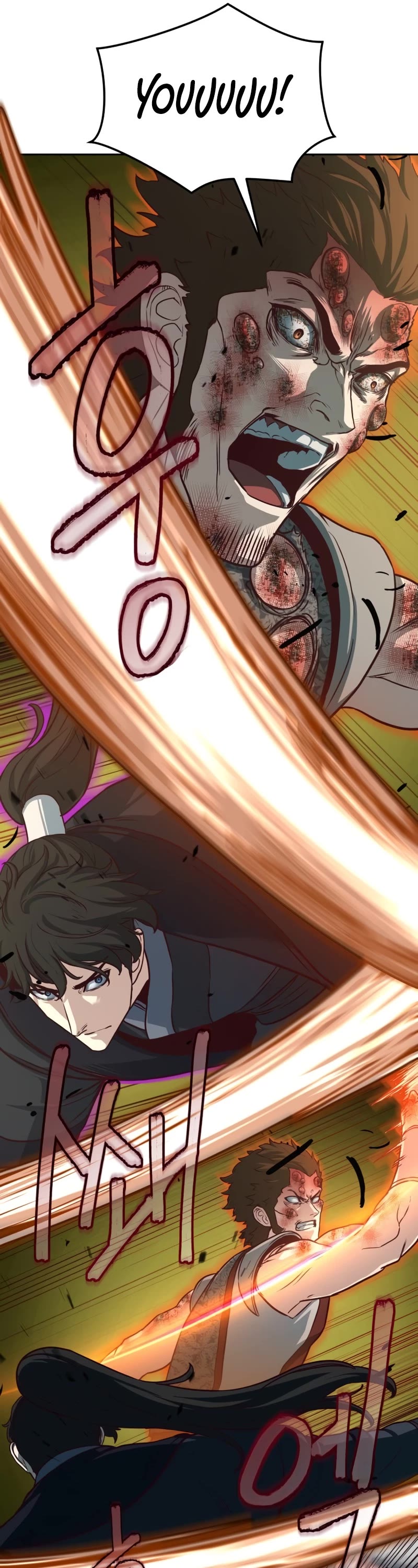 Sword Fanatic Wanders Through The Night Chapter 92 page 6 - Chapter 92