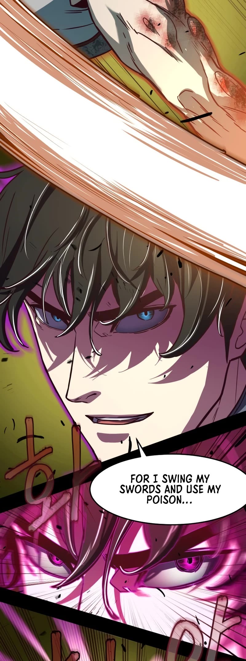 Sword Fanatic Wanders Through The Night Chapter 92 page 8 - Chapter 92