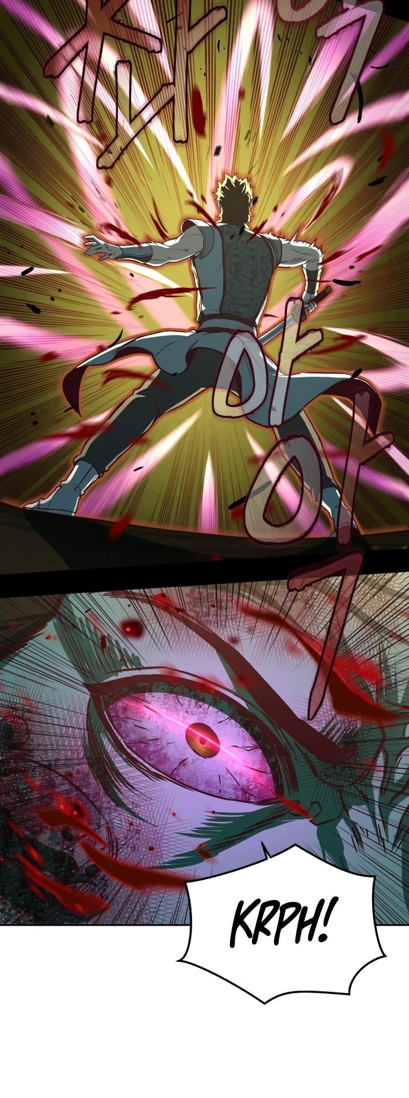 Sword Fanatic Wanders Through The Night Chapter 92 page 9 - Chapter 92
