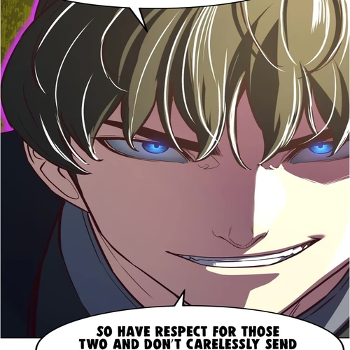 Sword Fanatic Wanders Through The Night Chapter 92 cover