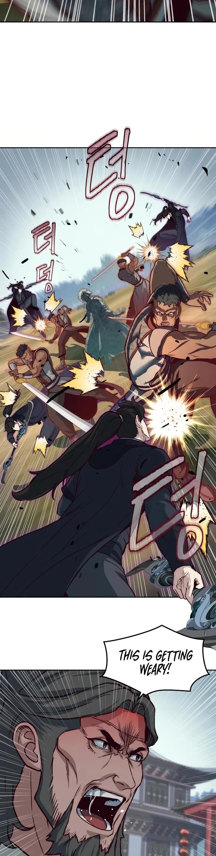 Sword Fanatic Wanders Through The Night Chapter 93 page 10 - Chapter 93