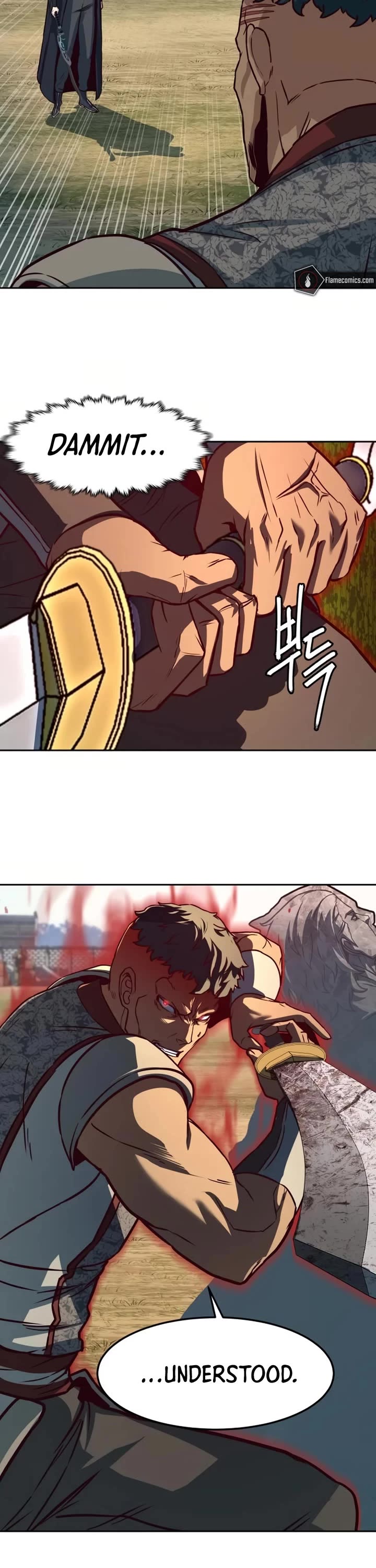 Sword Fanatic Wanders Through The Night Chapter 93 page 13 - Chapter 93