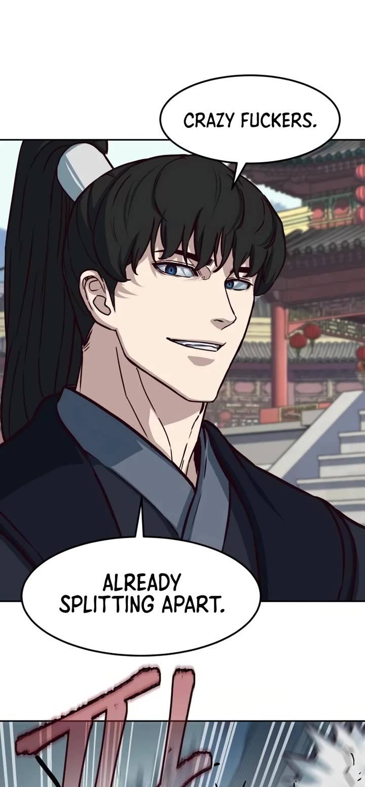 Sword Fanatic Wanders Through The Night Chapter 93 page 14 - Chapter 93