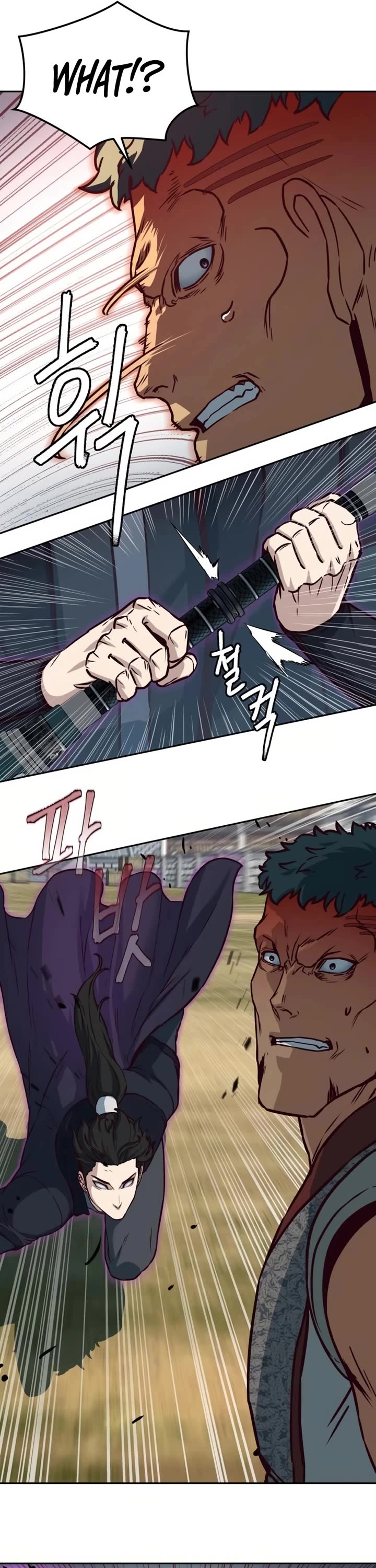 Sword Fanatic Wanders Through The Night Chapter 93 page 19 - Chapter 93