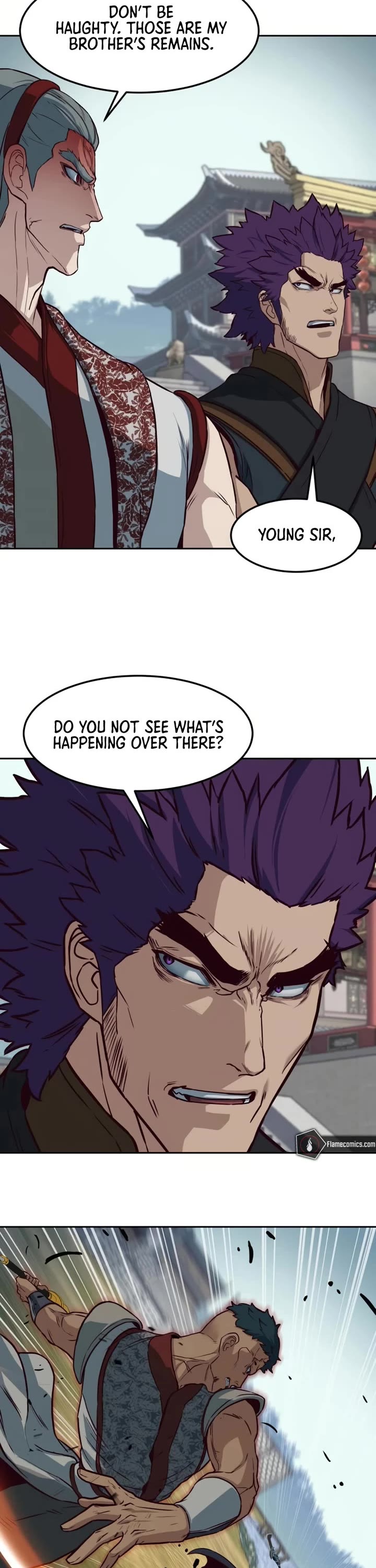 Sword Fanatic Wanders Through The Night Chapter 93 page 2 - Chapter 93