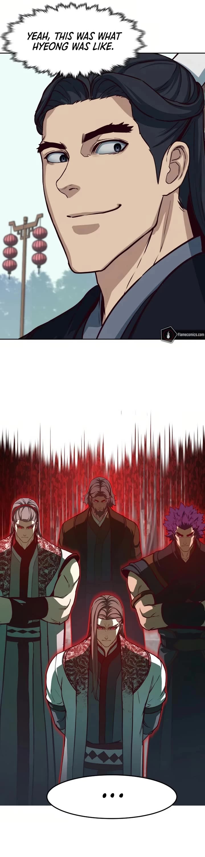 Sword Fanatic Wanders Through The Night Chapter 93 page 25 - Chapter 93