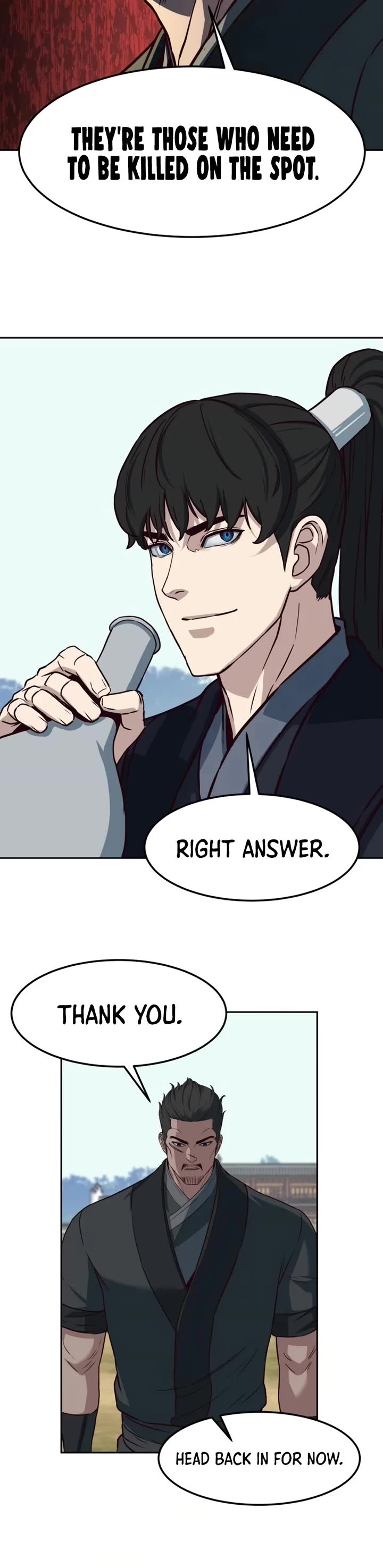 Sword Fanatic Wanders Through The Night Chapter 93 page 30 - Chapter 93