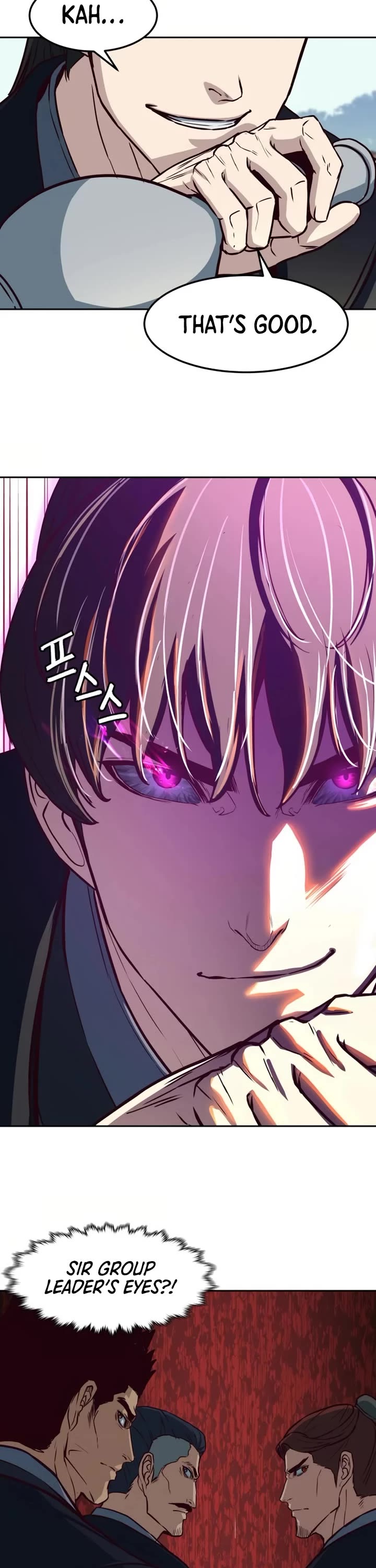 Sword Fanatic Wanders Through The Night Chapter 93 page 32 - Chapter 93