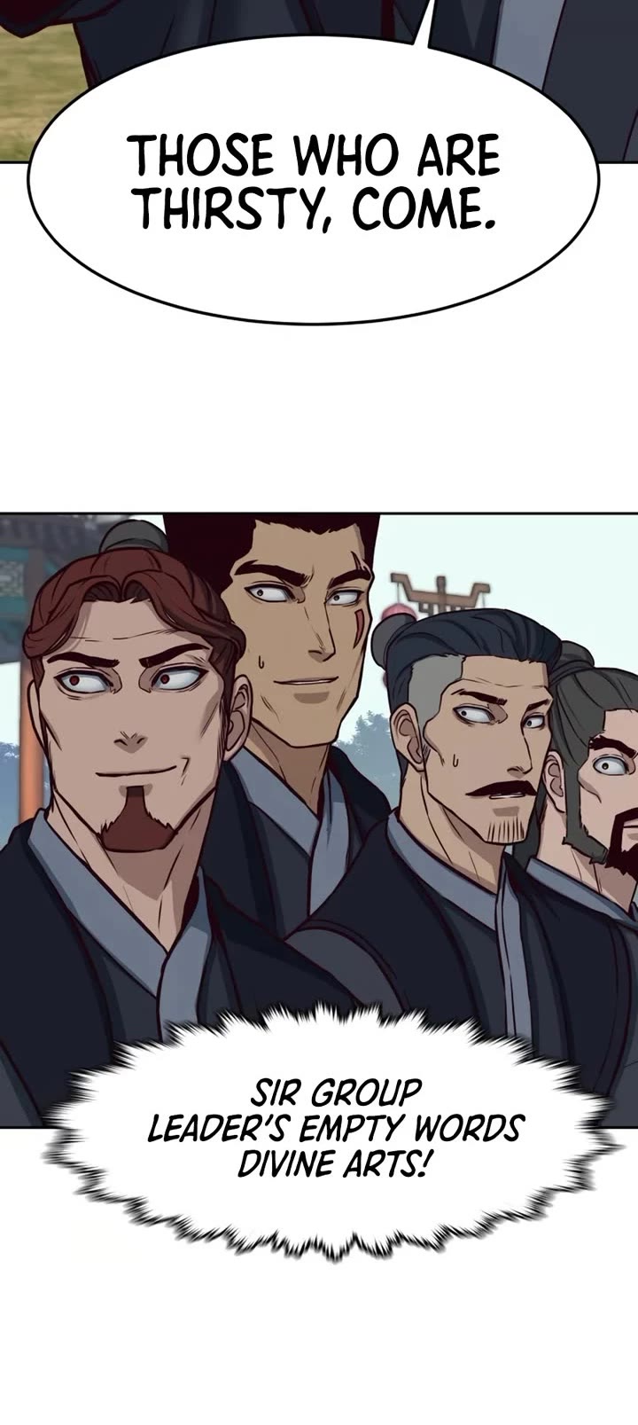 Sword Fanatic Wanders Through The Night Chapter 93 page 34 - Chapter 93