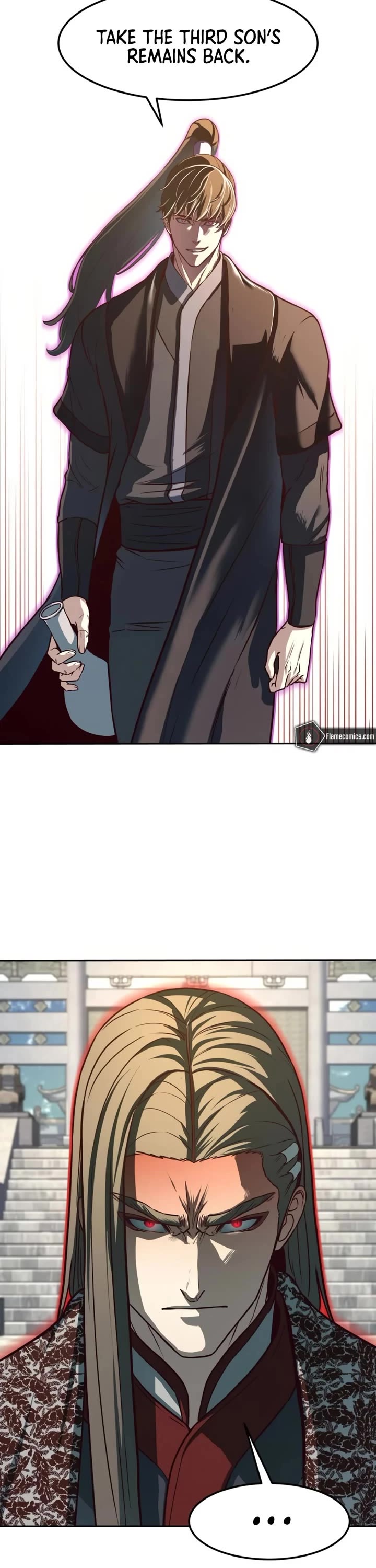 Sword Fanatic Wanders Through The Night Chapter 93 page 39 - Chapter 93