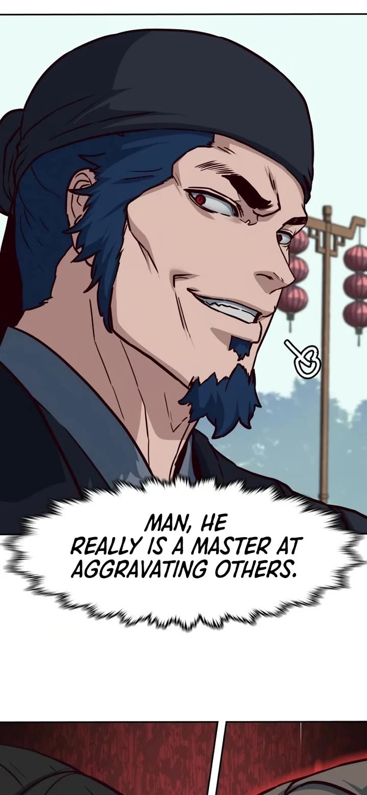 Sword Fanatic Wanders Through The Night Chapter 93 page 41 - Chapter 93