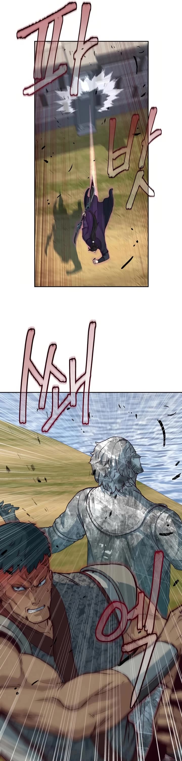 Sword Fanatic Wanders Through The Night Chapter 93 page 9 - Chapter 93