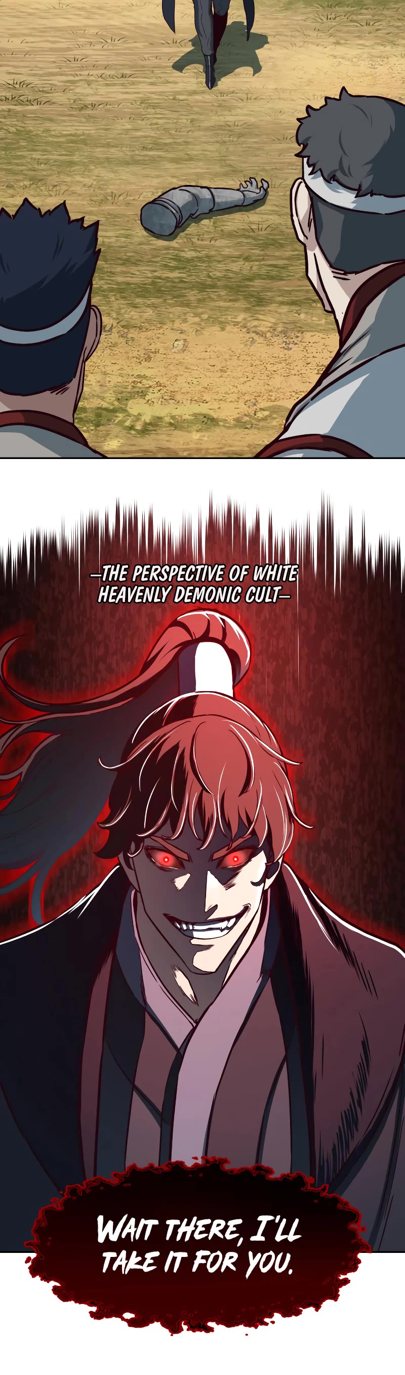 Sword Fanatic Wanders Through The Night Chapter 94 page 11 - Chapter 94