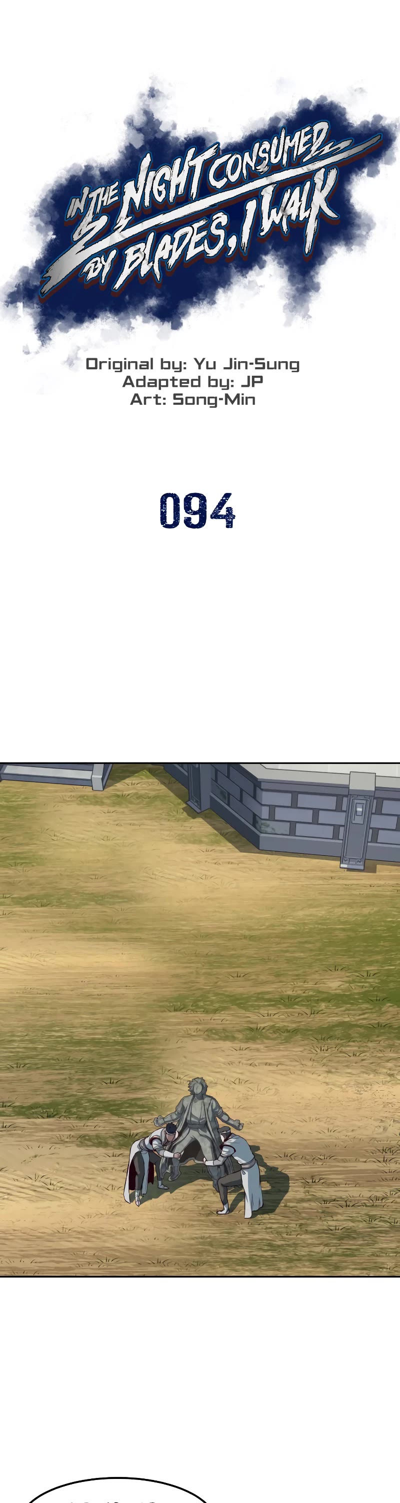 Sword Fanatic Wanders Through The Night Chapter 94 page 2 - Chapter 94