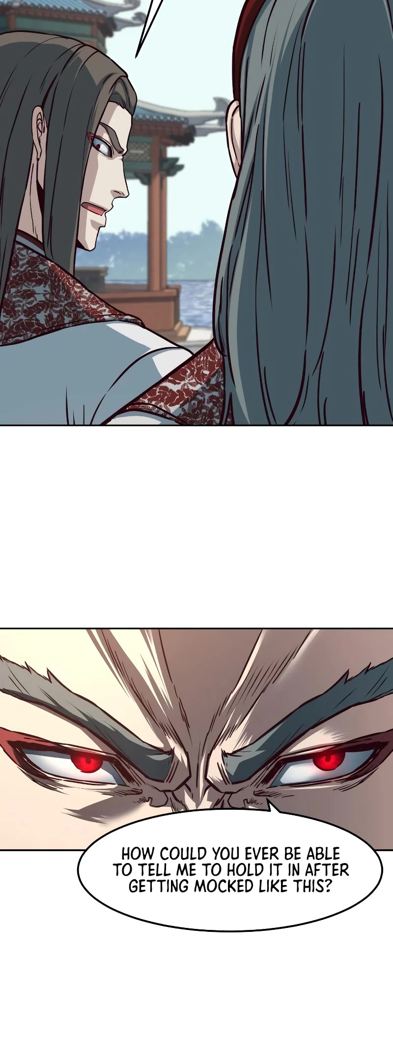 Sword Fanatic Wanders Through The Night Chapter 94 page 21 - Chapter 94