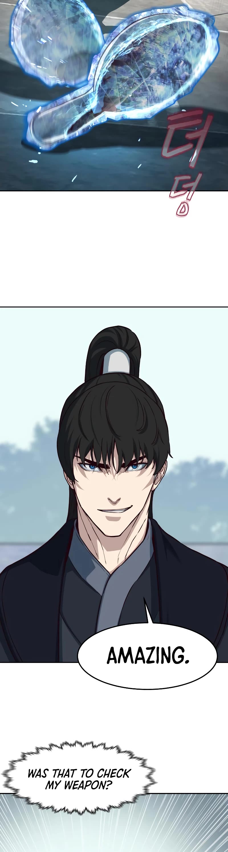Sword Fanatic Wanders Through The Night Chapter 94 page 29 - Chapter 94
