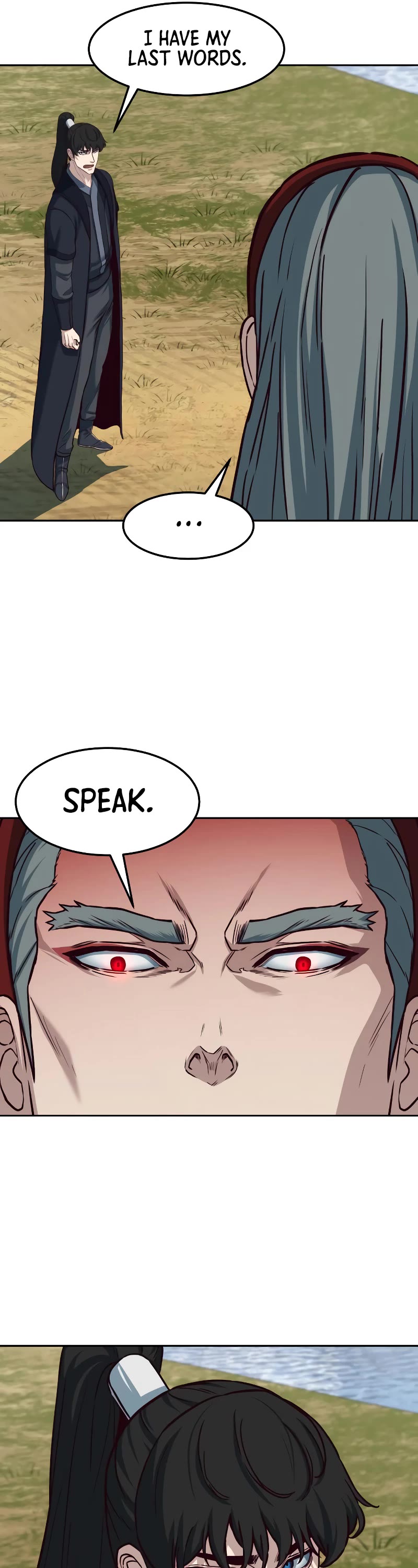 Sword Fanatic Wanders Through The Night Chapter 94 page 31 - Chapter 94
