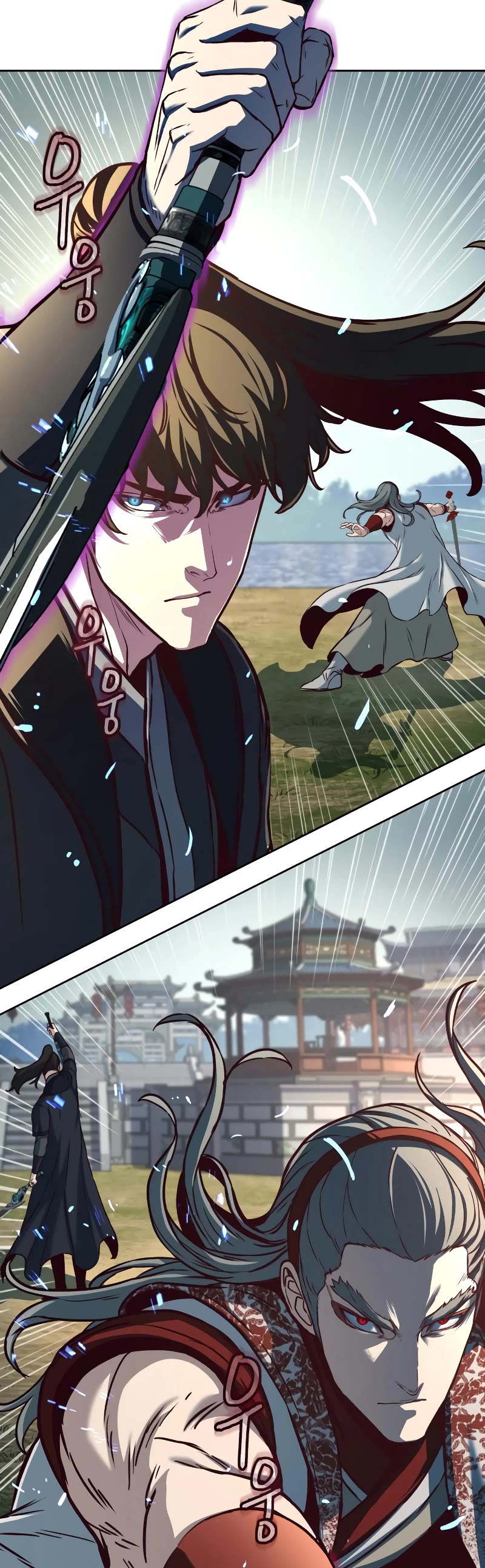 Sword Fanatic Wanders Through The Night Chapter 94 page 34 - Chapter 94