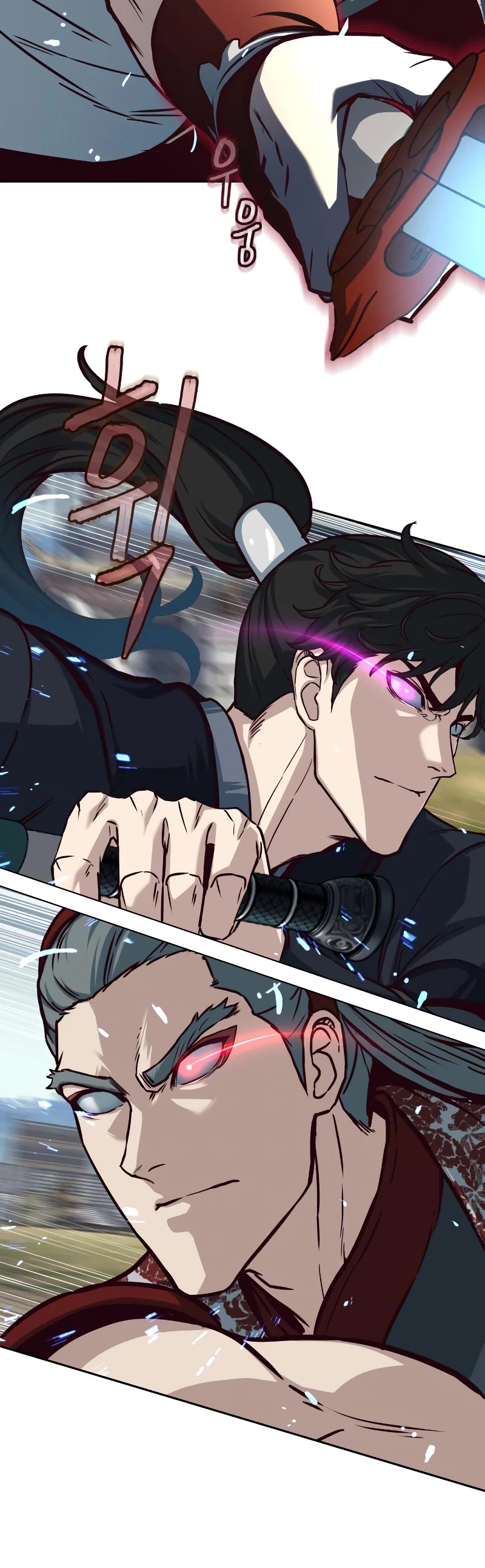 Sword Fanatic Wanders Through The Night Chapter 94 page 35 - Chapter 94