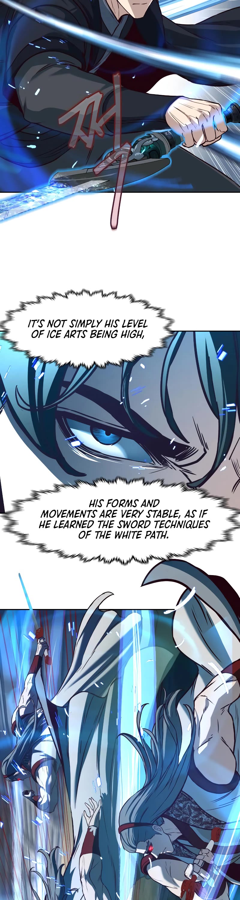Sword Fanatic Wanders Through The Night Chapter 94 page 37 - Chapter 94