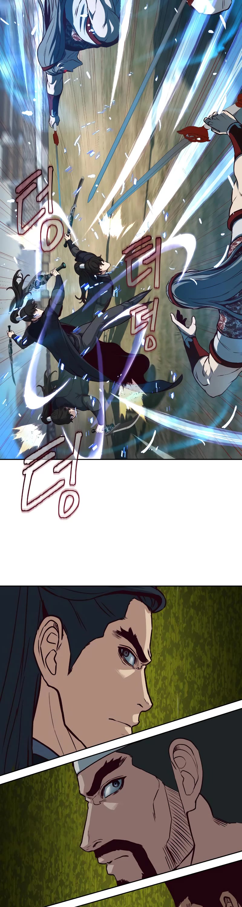 Sword Fanatic Wanders Through The Night Chapter 94 page 38 - Chapter 94