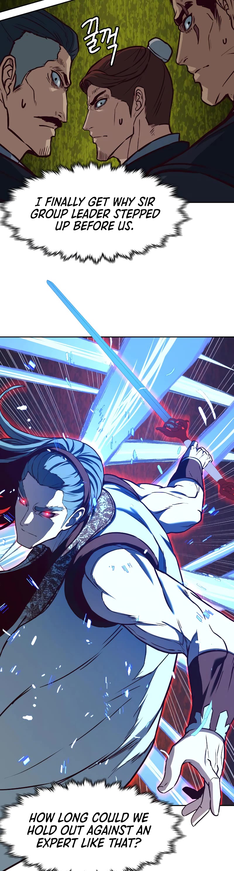 Sword Fanatic Wanders Through The Night Chapter 94 page 39 - Chapter 94