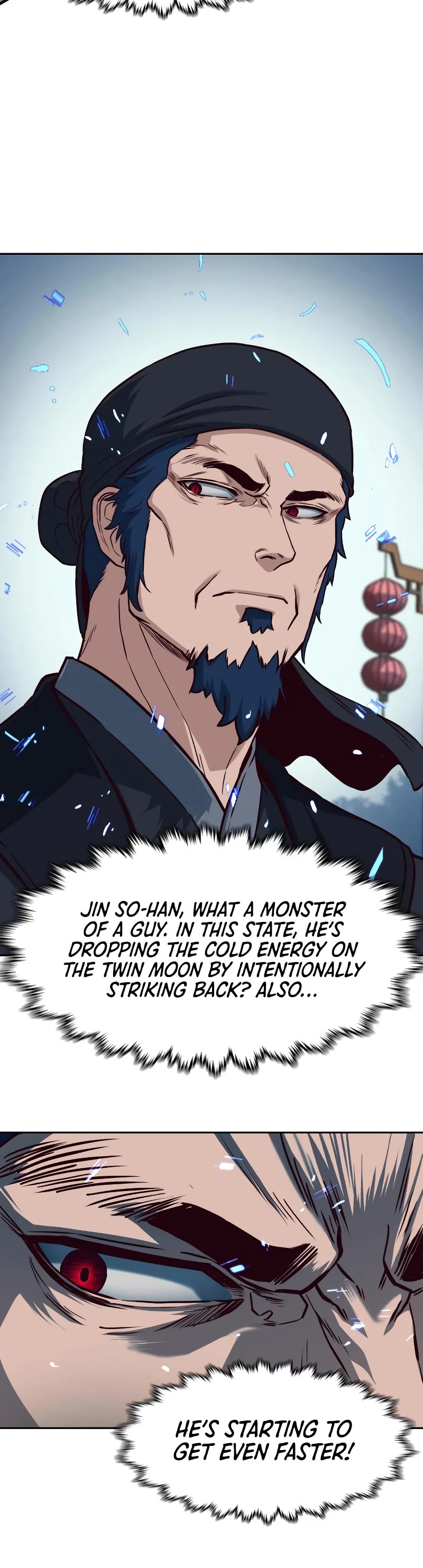 Sword Fanatic Wanders Through The Night Chapter 94 page 40 - Chapter 94