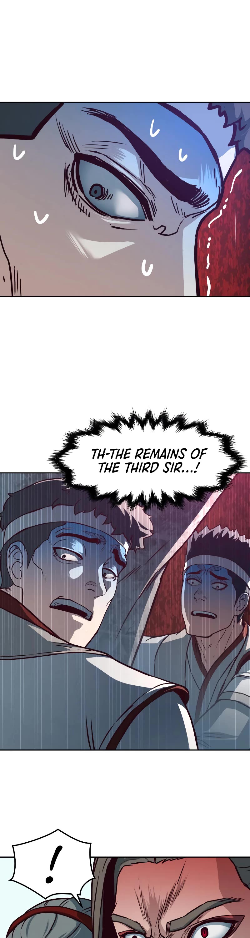 Sword Fanatic Wanders Through The Night Chapter 94 page 9 - Chapter 94