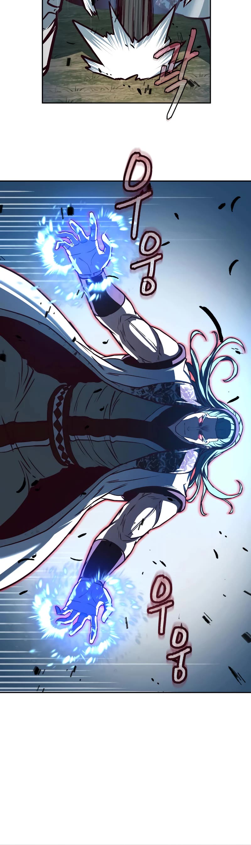 Sword Fanatic Wanders Through The Night Chapter 95 page 10 - Chapter 95