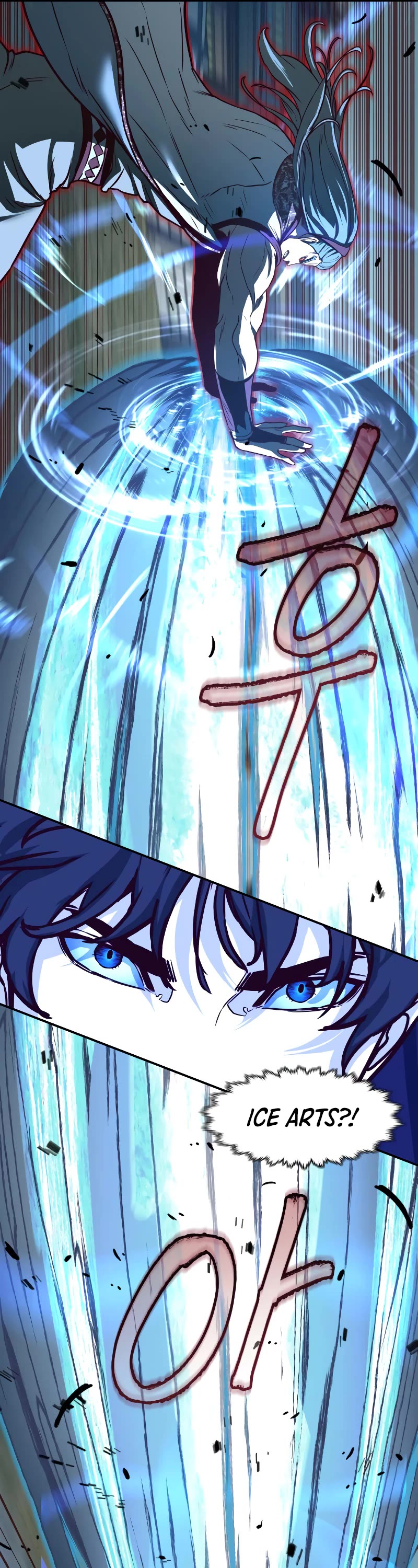 Sword Fanatic Wanders Through The Night Chapter 95 page 11 - Chapter 95