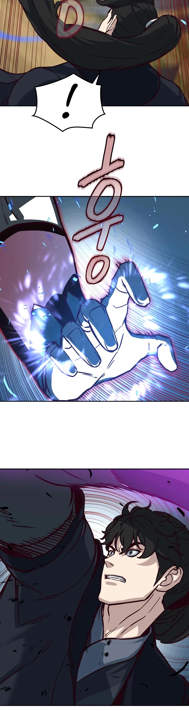 Sword Fanatic Wanders Through The Night Chapter 95 page 16 - Chapter 95
