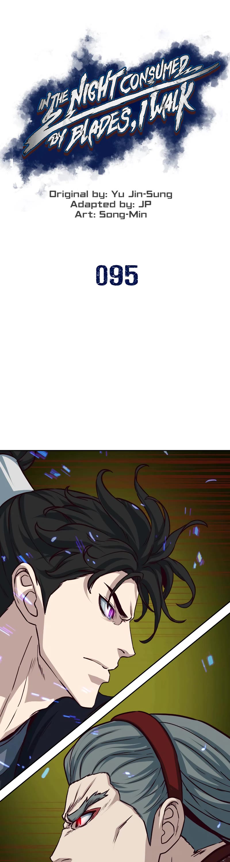 Sword Fanatic Wanders Through The Night Chapter 95 page 2 - Chapter 95