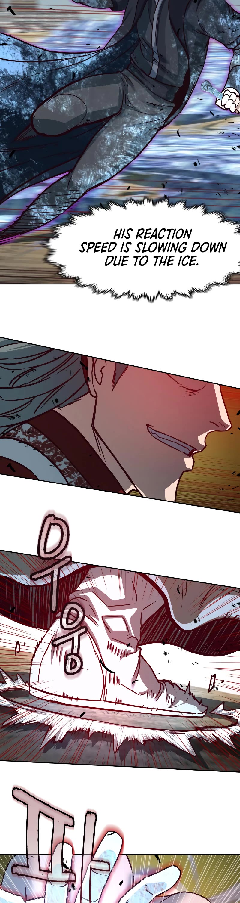 Sword Fanatic Wanders Through The Night Chapter 95 page 22 - Chapter 95