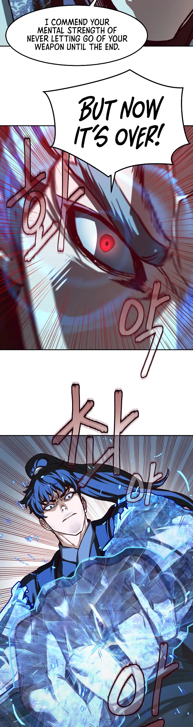 Sword Fanatic Wanders Through The Night Chapter 95 page 26 - Chapter 95
