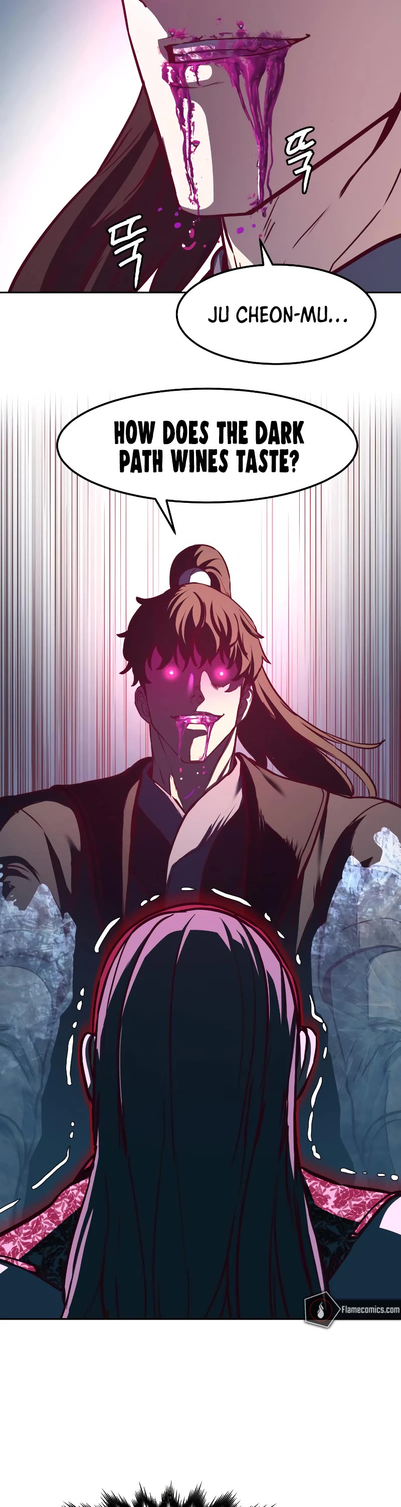 Sword Fanatic Wanders Through The Night Chapter 95 page 31 - Chapter 95