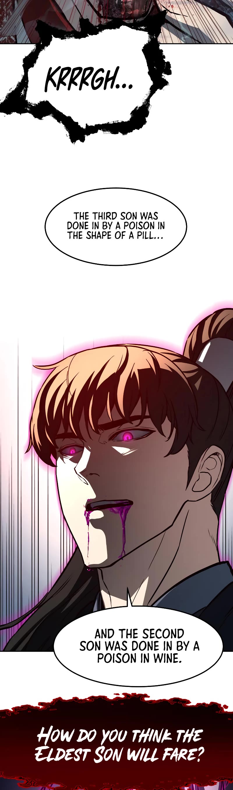 Sword Fanatic Wanders Through The Night Chapter 95 page 33 - Chapter 95