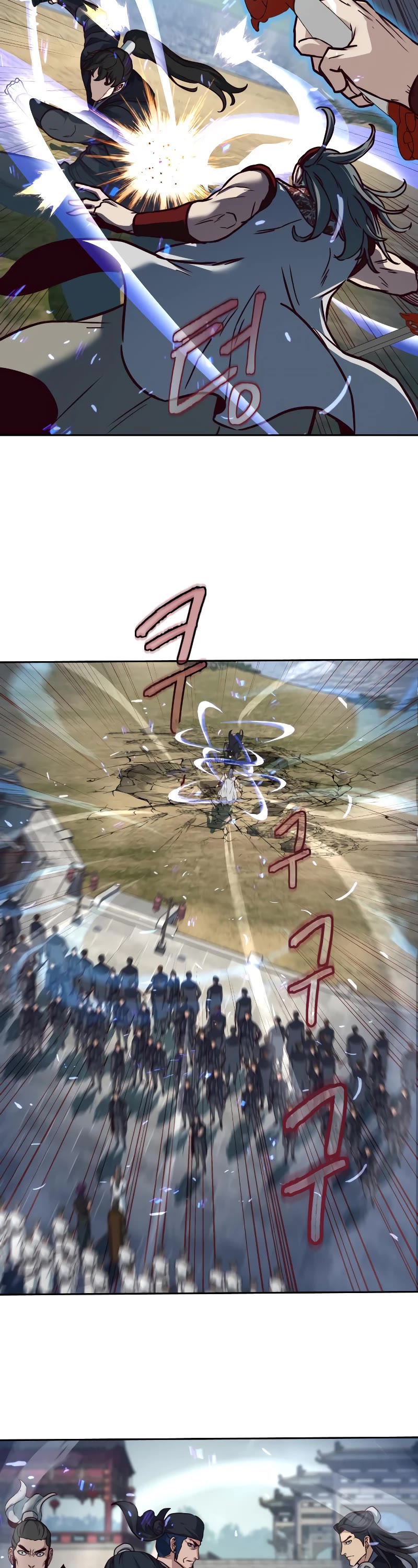 Sword Fanatic Wanders Through The Night Chapter 95 page 4 - Chapter 95