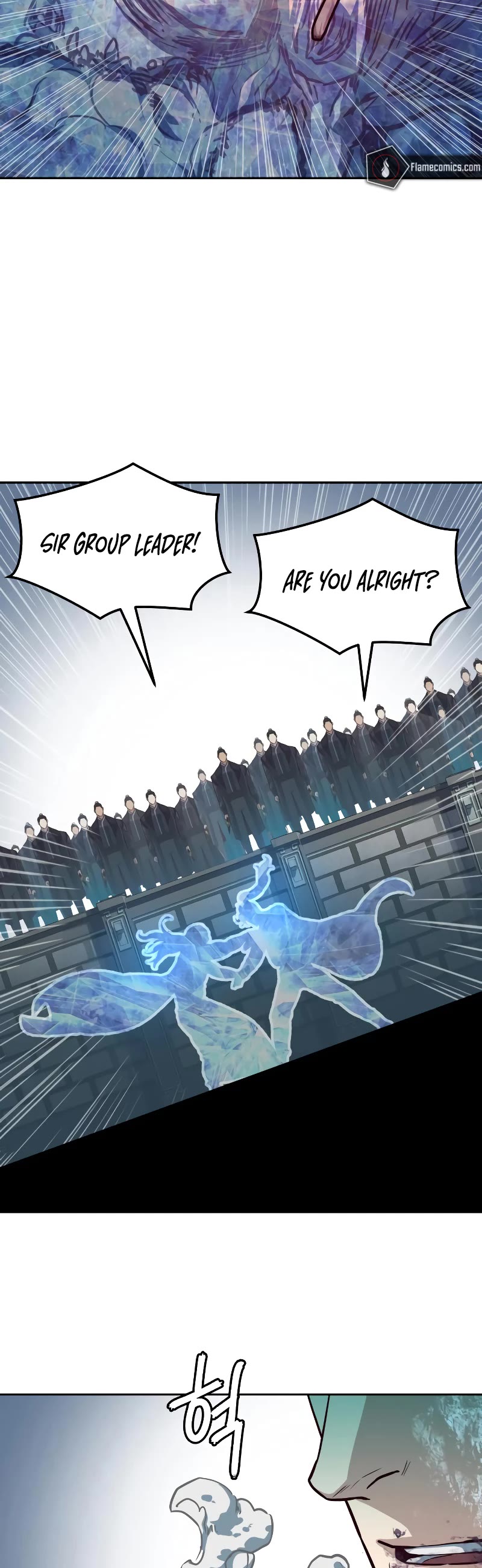 Sword Fanatic Wanders Through The Night Chapter 95 page 43 - Chapter 95