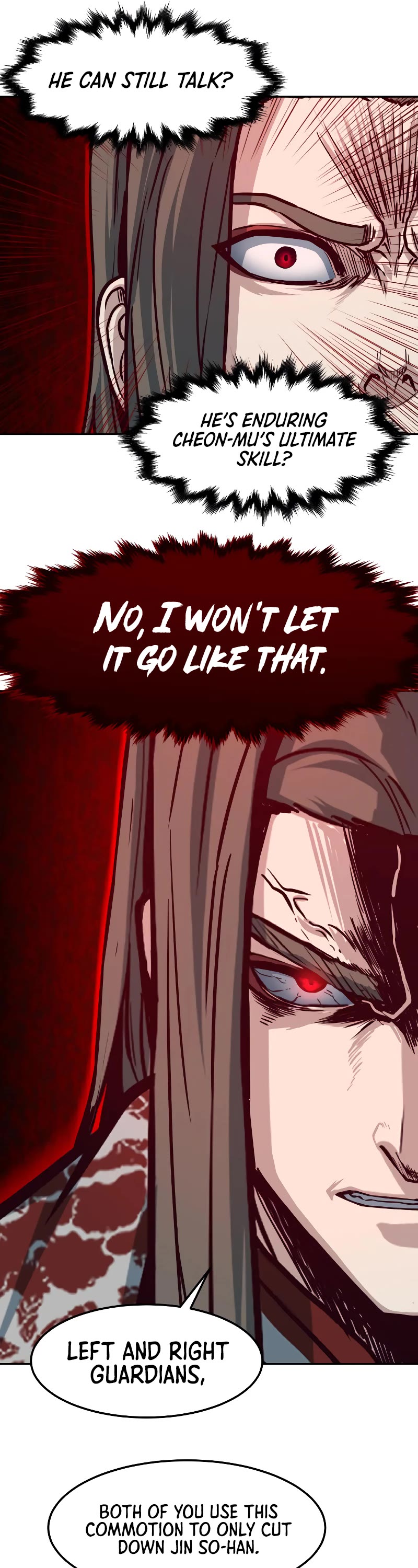 Sword Fanatic Wanders Through The Night Chapter 95 page 45 - Chapter 95